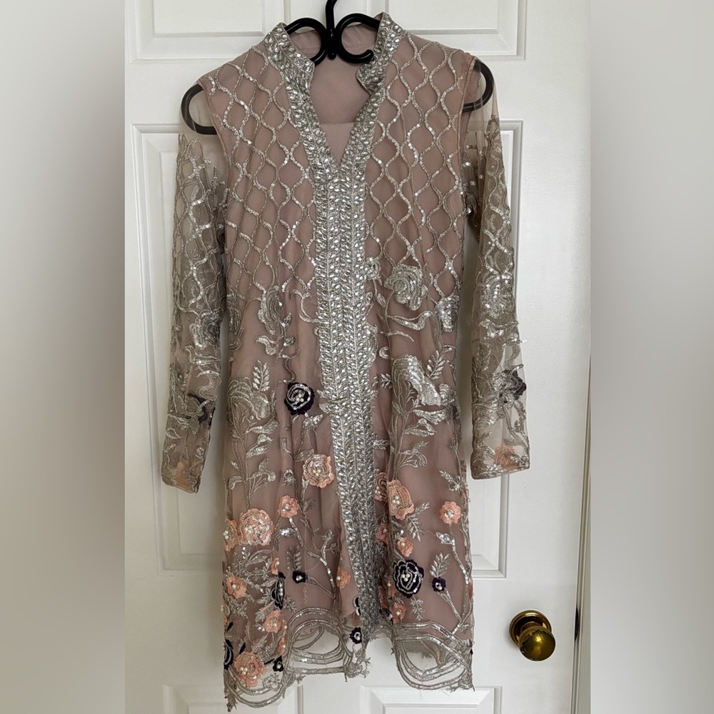 3 piece Pakistani Suit